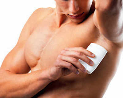 Antiperspirants may make you smell worse