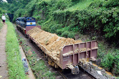 Mangaluru : Konkan Railway gears up for monsoon rains