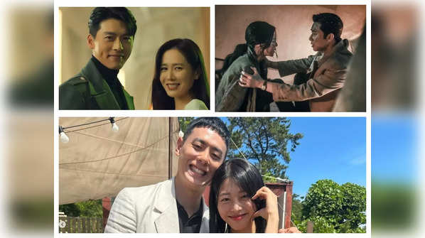 ​Hyun Bin, Son Ye Jin, Park Seo-joon, 'Single's Inferno 3' star Lee Gwan Hee: Newsmakers of the week