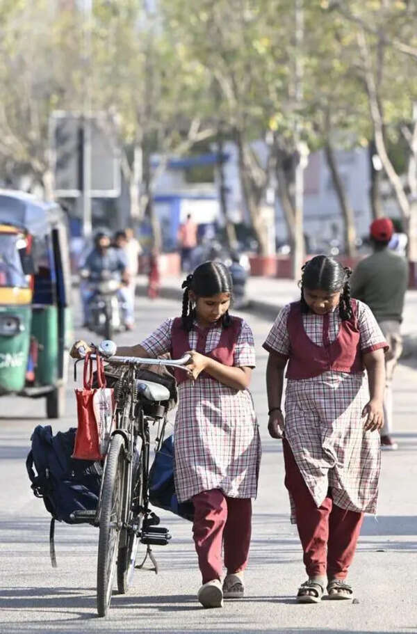 Schools in Tamil Nadu told to gear up for peak summer, keep ORS packets & first-aid ready