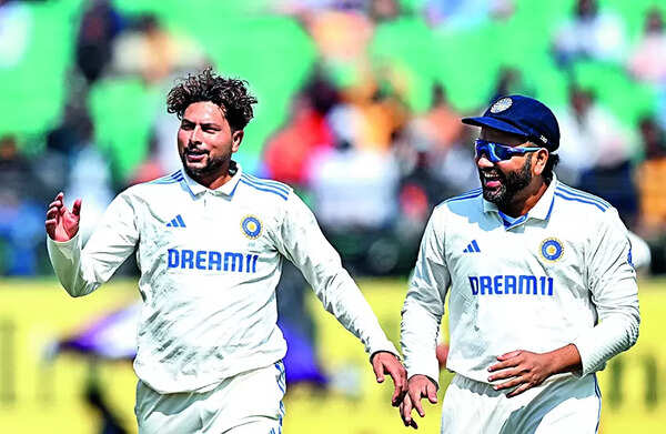 KULDEEP BURNS BRIGHT