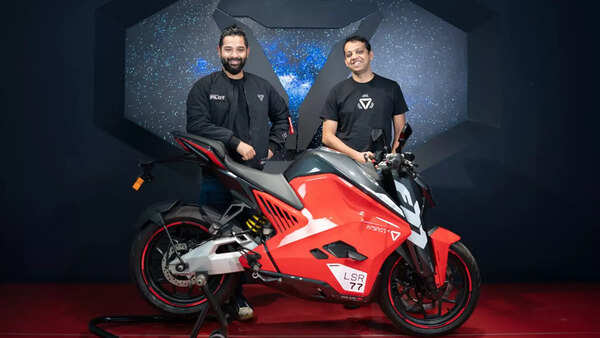 Nine years on, can this TVS-backed EV startup finally do an Ather?