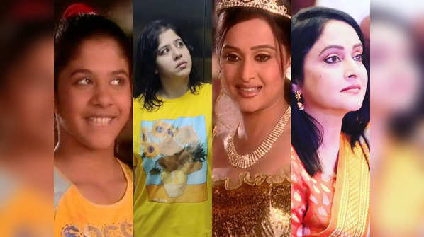 From Tanvi Hegde to Mrinal Kulkarni: Here’s how Son Pari cast looks now and what they are up to