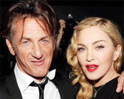 Madonna backs Penn: ‘He never struck me’