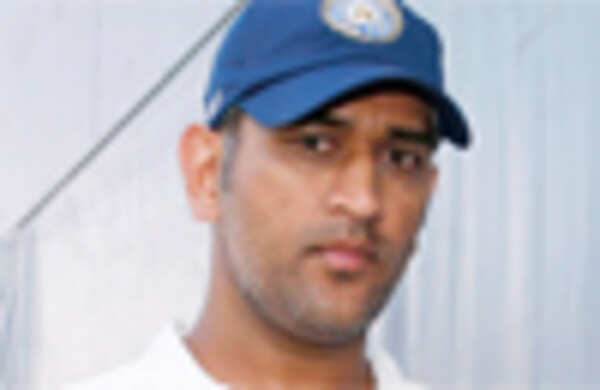 New Zealand series gone, skipper MS Dhoni still 'cool'