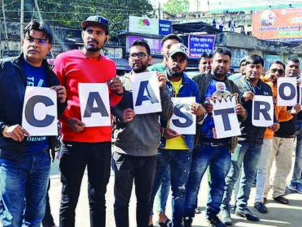 Ban on stir over citizenship law in Ranchi’s Main Road from Tuesday