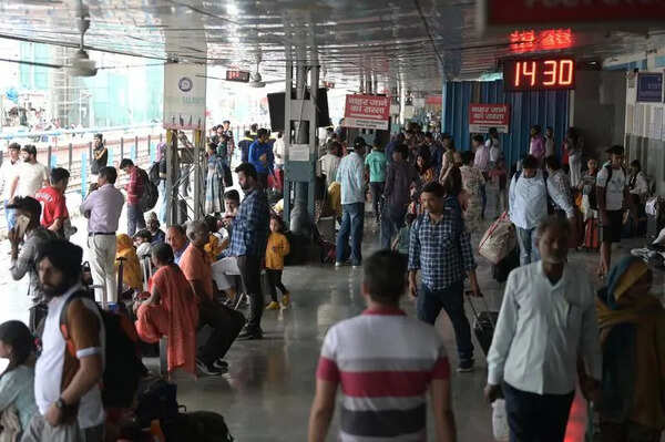 Chandigarh-Howrah summer special train gets overwhelming response