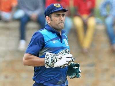 MS Dhoni to captain Jharkhand in Vijay Hazare Trophy
