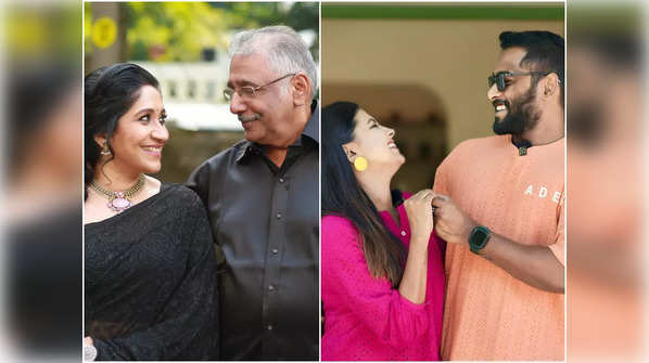 ​Sujatha Mohan to Sreevidya: Here's how the lovebirds of Malayalam TV wished their partners on Valentine's Day​