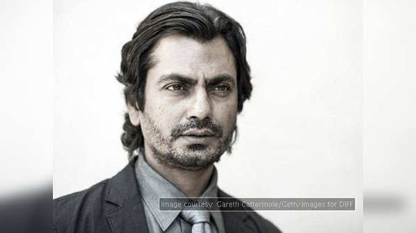 When Nawazuddin Siddiqui went unnoticed in Bollywood movies