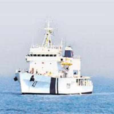 Gujarat sails past state in coastal security measures