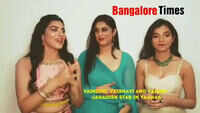 The Yaanaa girls are super excited about the trailer of their debut film 