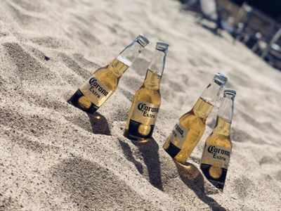 Corona beer producer halts brewing over virus