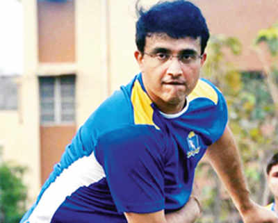 Best time for India to get revenge: Ganguly