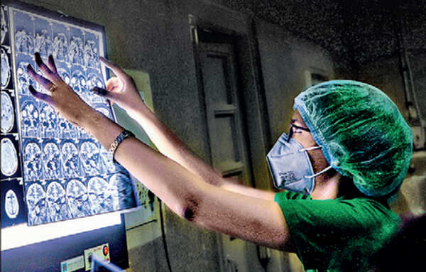 New-onset diabetes in Covid biggest risk factor for black fungus: Study