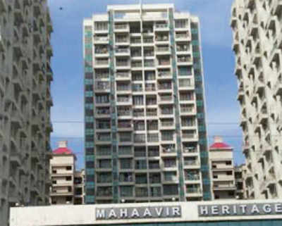 Navi Mumbai builder faces criminal proceedings over possession of flat