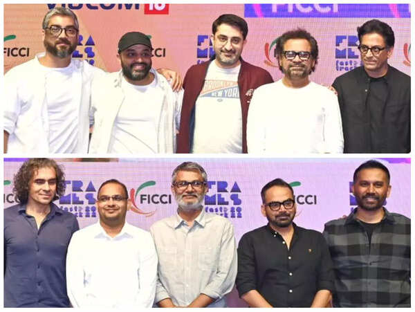 Filmmakers come together to create a platform for new talent in Bollywood