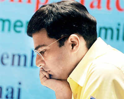 Anand stunned by Magnus Carlsen’s unconventional approach