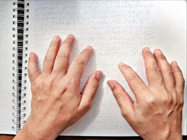Helpline sees to it that visually challenged students don’t suffer during the pandemic