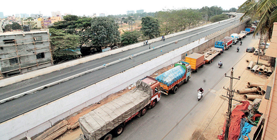 Bengaluru: Relief for motorists: Wider road near BEL junction soon