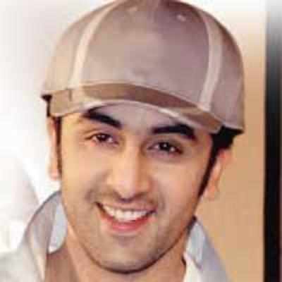 Ranbir has had enough of strangers