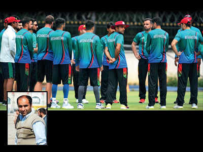 Asghar Stanikzai's Afghanistan make historic Test cricket debut, fulfils former coach Taj Malik Alam's dream