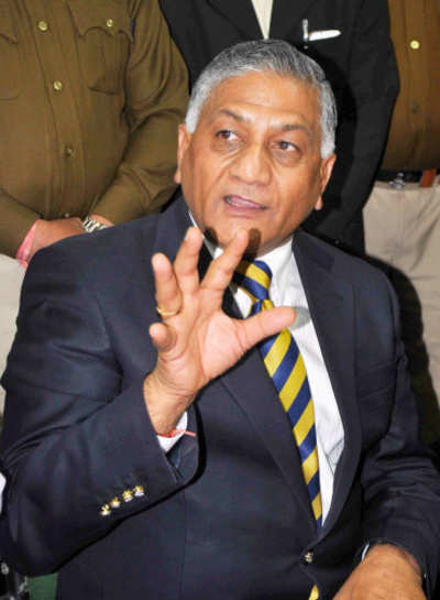 VK Singh joins BJP, says it is only nationalist party