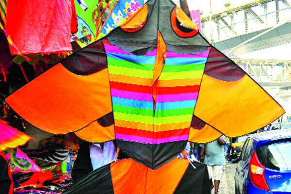 Fancy flying a fish this Makar Sankranti?