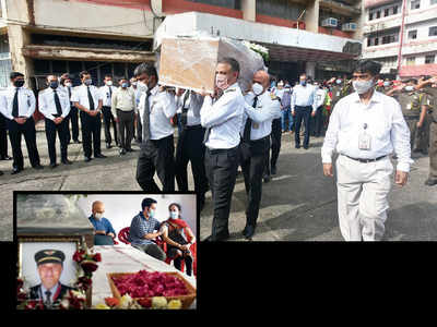 Air India Express crash: Captain Deepak Sathe’s body brought to Mumbai, family to hold last rites tomorrow