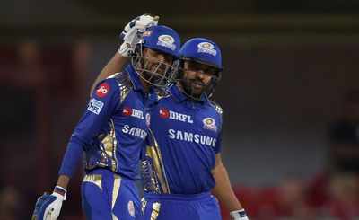 Highlights: KXIP vs MI: Rohit Sharma and Krunal Pandya deliver in desperate times as Mumbai Indians defeat Kings XI Punjab in Indore