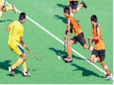 Hockey: Teams protest as Chhattisgarh field overage player