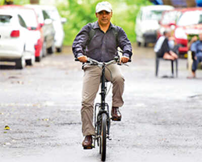 Pedal of honour