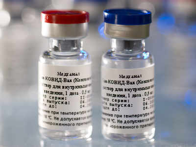 Russian vaccine arrives this week for human trials