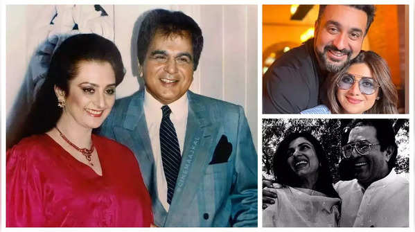 Dilip Kumar, Shilpa Shetty, Rajesh Khanna: Bollywood actors who married their fans