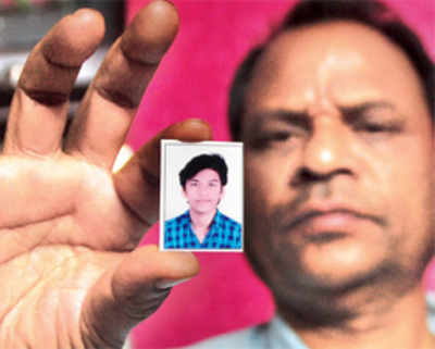 Std XII student falls off train hours before exam, his dad finds body after 5-hour search