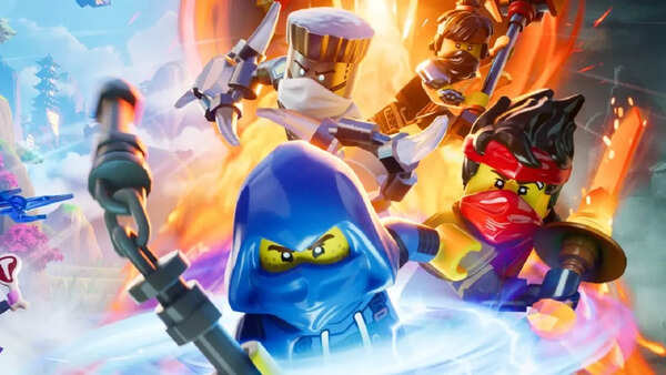 Lego Fortnite Ninjago release date and timings for all regions