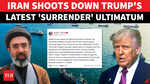 Iran Defies US Pressure As President Pezeshkian Rejects Surrender, Warns Against Threats