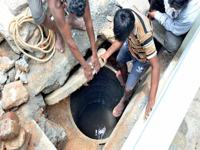 Malleshwaram is all charged up for the rains this year