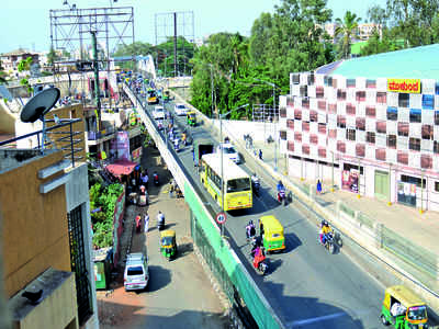 Banaswadi flyover to be extended