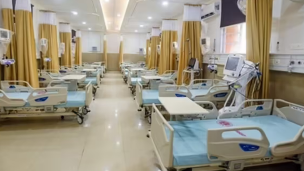 Hospitalisation risk doubles after 45; elderly driving surge in care demand: NSO