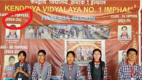 ‘Didn’t even study under OSM’: KV students’ video praising CBSE evaluation system goes viral, fuels backlash — watch