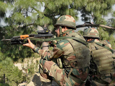 Jammu & Kashmir: Army foils terrorist strike in Tangdhar