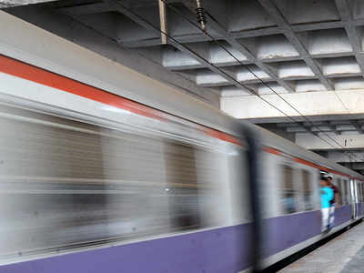 Govt finalising plan to let private sector staff travel by local trains