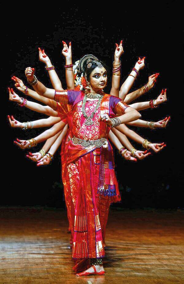 Dance, the doorway to the divine