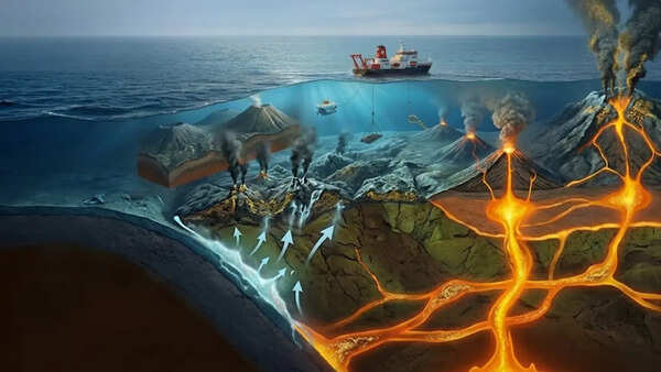 Scientists find the secret ‘gold factory’ beneath the Kermadec Islands near New Zealand