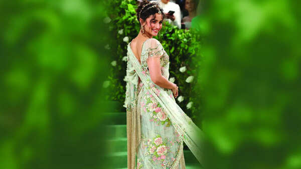 Guess who shone at Met Gala? The Indian karigar
