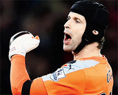 Gunner go after title: Cech eyes more glory