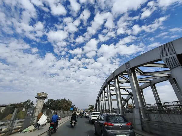 City cools after after hot spell