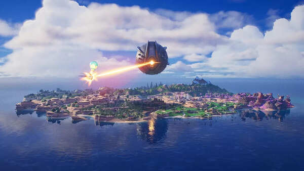 How to find and collect all bus parts in Fortnite Chapter 7