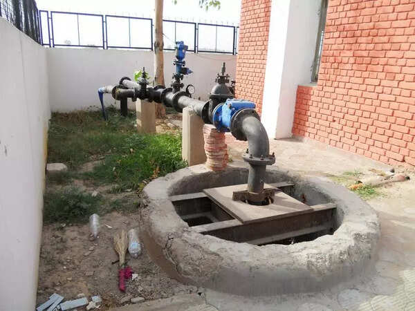 Groundwater depletion, toxic contamination grip Punjab's Malwa region